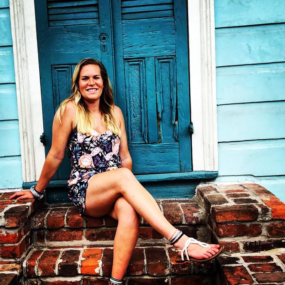 Meet your Posher, Brooke